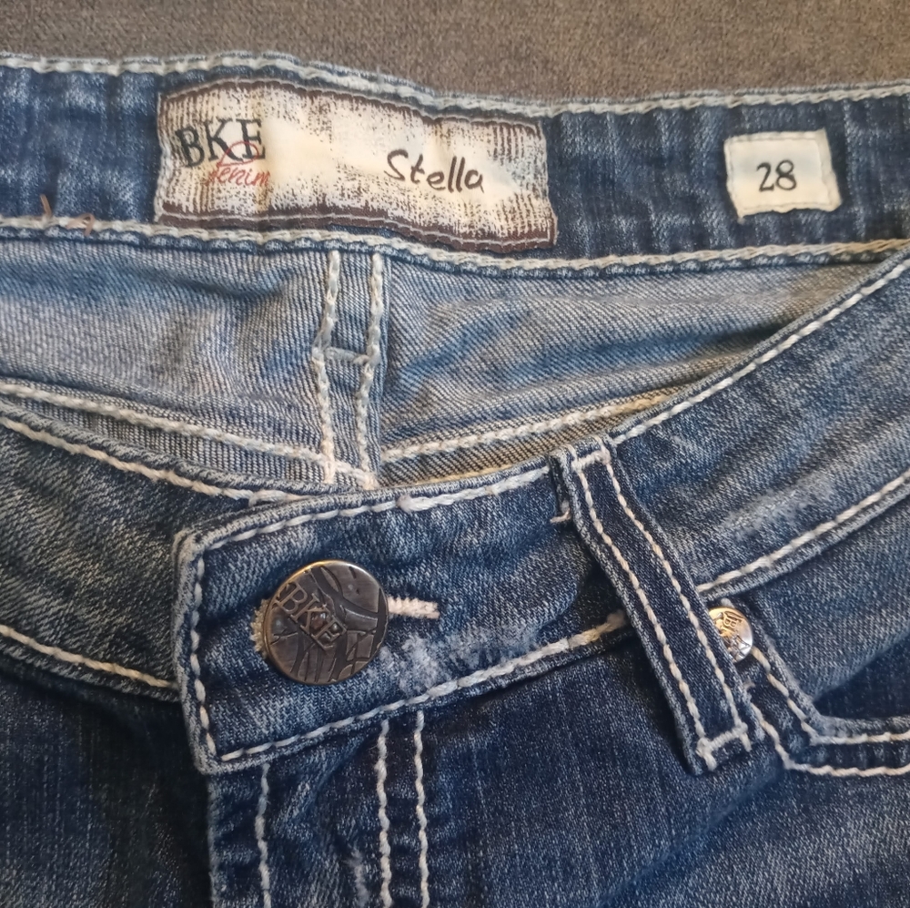 Miss me shorts.